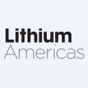 LITHIUM AMERICAS CORP. COMMON SHARES Logo