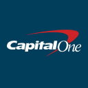 CAPITAL ONE FINANCIAL Logo