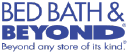 BED BATH & BEYOND Logo