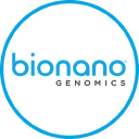 BIONANO GENOMICS Logo