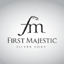 FIRST MAJESTIC SILVER CORP. ORDINARY SHARES (CANADA) Logo