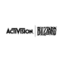 ACTIVISION BLIZZARD Logo