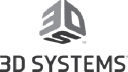 3D SYSTEMS Logo